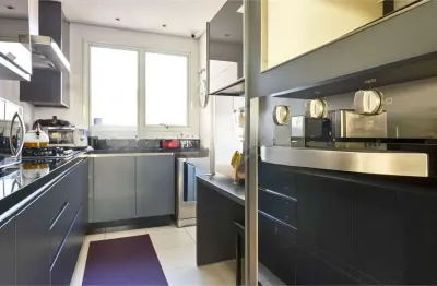 Apartamento com 2 quartos à venda na rua benedito lapin, 197, itaim bibi, são paulo, 248 m2 por r$ 8.000.000