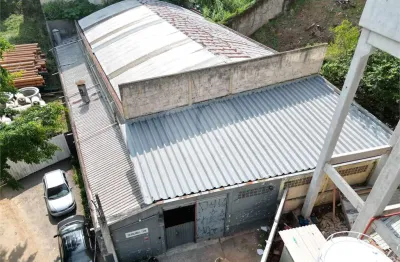 Barracão / galpão / depósito à venda na rua belo jardim, 326, jardim mutinga, são paulo, 426 m2 por r$ 3.200.000