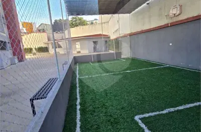 Apartamento com 2 quartos à venda na rua brigadeiro araújo, 165, vila são vicente, são paulo, 52 m2 por r$ 278.000