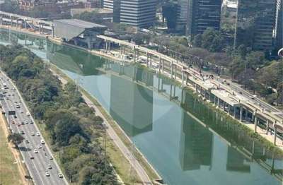 Apartamento com 4 quartos para alugar na avenida major sylvio de magalhães padilha, 14500, jardim morumbi, são paulo, 422 m2 por r$ 40.000