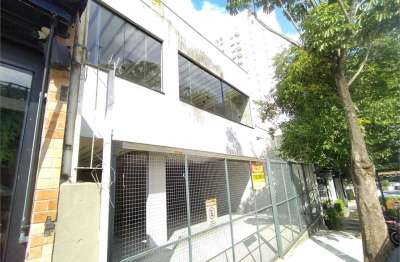 Prédio para alugar na rua professor lourival gomes machado, 270, santana, são paulo, 448 m2 por r$ 17.000