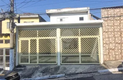 Casa com 3 quartos à venda na rua lucindo passos filho, 45, vila penteado, são paulo, 165 m2 por r$ 580.000