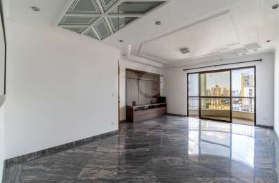 Apartamento com 4 quartos à venda na rua doutor nogueira martins, 393, saúde, são paulo, 126 m2 por r$ 1.285.000