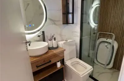 Apartamento com 2 quartos à venda na rua pedro cacunda, 400, jardim são paulo (zona norte), são paulo, 49 m2 por r$ 980.000