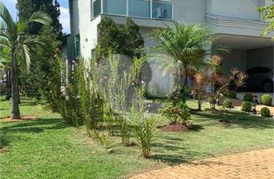 Casa em condomínio fechado com 4 quartos à venda na alameda lautrec, 53, alphaville, santana de parnaíba, 307 m2 por r$ 2.650.000