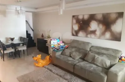 Casa com 3 quartos à venda na rua doutor josé luís guimarães, 17, parque mandaqui, são paulo, 140 m2 por r$ 945.000