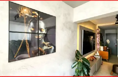 Apartamento com 2 quartos à venda na rua joseph nigri, 147, água branca, são paulo, 62 m2 por r$ 1.350.000