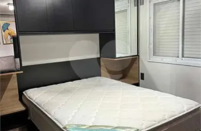 Kitnet / stúdio à venda na avenida bartholomeu de carlos, 901, jardim flor da montanha, guarulhos, 39 m2 por r$ 530.000