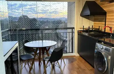 Kitnet / stúdio à venda na avenida bartholomeu de carlos, 901, jardim flor da montanha, guarulhos, 39 m2 por r$ 530.000