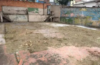 Terreno à venda na rua vergueiro, 7553, vila firmiano pinto, são paulo, 372 m2 por r$ 1.490.000