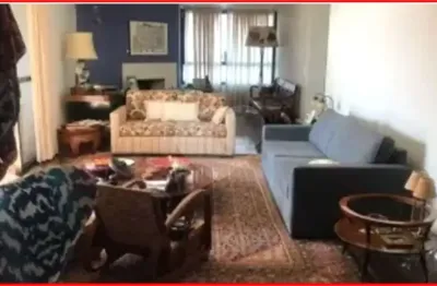 Apartamento com 4 quartos à venda na avenida barão de monte mor, 75, real parque, são paulo, 240 m2 por r$ 1.260.000