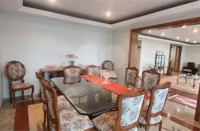 Apartamento com 4 quartos à venda na rua francisca júlia, 124, santana, são paulo, 320 m2 por r$ 3.000.000