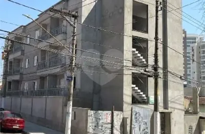 Apartamento com 2 quartos à venda na avenida doutor francisco ranieri, 167, lauzane paulista, são paulo, 40 m2 por r$ 430.000