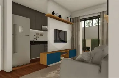 Apartamento com 2 quartos à venda na rua inácio manuel álvares, 556, jardim ester, são paulo, 45 m2 por r$ 375.512