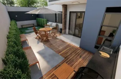 Apartamento com 2 quartos à venda na rua inácio manuel álvares, 556, jardim ester, são paulo, 91 m2 por r$ 440.093