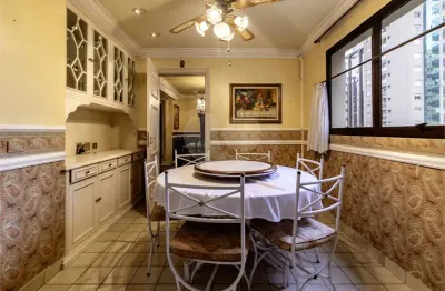 Apartamento com 4 quartos à venda na rua jesuíno arruda, 86, itaim bibi, são paulo, 245 m2 por r$ 3.990.000