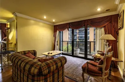 Apartamento com 4 quartos à venda na rua jesuíno arruda, 86, itaim bibi, são paulo, 245 m2 por r$ 3.990.000