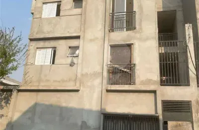 Apartamento com 1 quarto à venda na rua joão de ledesma, 136, vila santa terezinha (zona norte), são paulo, 29 m2 por r$ 239.000
