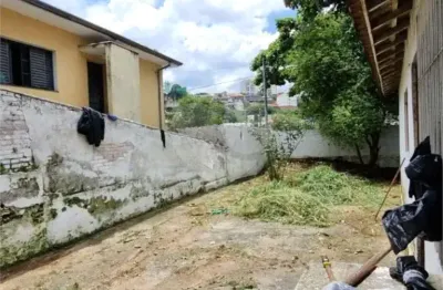 Terreno à venda na rua carlos da cunha mattos, 494, chácara inglesa, são paulo, 244 m2 por r$ 550.000