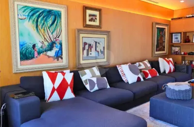 Apartamento com 4 quartos à venda na rua romilda margarita gabriel, 99, itaim bibi, são paulo, 541 m2 por r$ 15.500.000