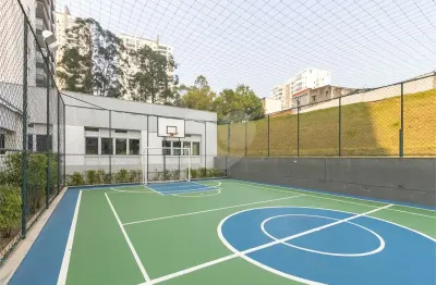 Apartamento com 3 quartos à venda na rua doutor luiz migliano, 1870, jardim caboré, são paulo, 87 m2 por r$ 950.000