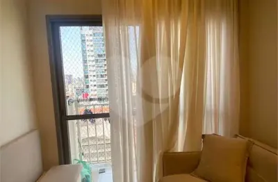 Apartamento com 1 quarto à venda na avenida santo amaro, 1342, vila nova conceição, são paulo, 27 m2 por r$ 550.000