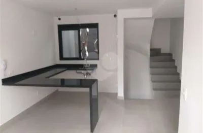 Casa em condomínio fechado com 2 quartos à venda na Rua Conde de Irajá, 171, Vila Mariana, São Paulo, 125 m2 por R$ 1.580.000