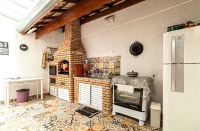Casa com 2 quartos à venda na rua romelândia, 52, jardim santa cecília, guarulhos, 135 m2 por r$ 580.000