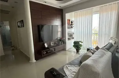 Apartamento com 3 quartos à venda na rua cabo joão teruel fregoni, 307, ponte grande, guarulhos, 75 m2 por r$ 610.000