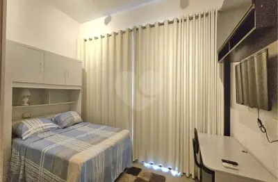 Apartamento com 1 quarto para alugar na Rua Alvorada, 676, Vila Olímpia, São Paulo, 27 m2 por R$ 3.660
