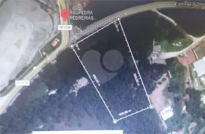 Terreno à venda na estrada guarulhos-nazaré, 71, cidade soberana, guarulhos, 12163 m2 por r$ 6.500.000