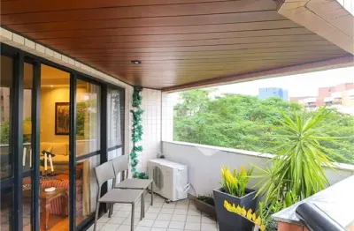 Apartamento com 3 quartos à venda na rua professor alexandre correia, 461, jardim vitoria regia, são paulo, 207 m2 por r$ 1.650.000