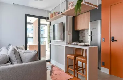 Apartamento com 1 quarto à venda na rua correia de lemos, 286, chácara inglesa, são paulo, 42 m2 por r$ 720.000