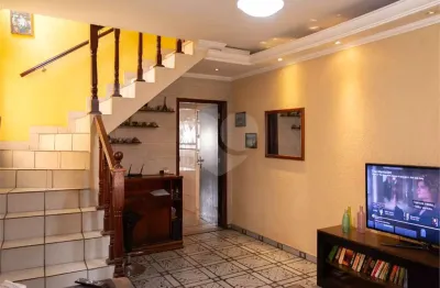 Casa com 3 quartos à venda na rua vitório médici, 118, assunção, são bernardo do campo, 159 m2 por r$ 562.000