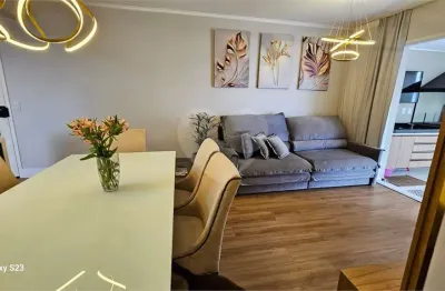 Apartamento com 3 quartos à venda na avenida bartholomeu de carlos, 901, jardim flor da montanha, guarulhos, 86 m2 por r$ 900.000