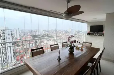 Apartamento com 3 quartos à venda na rua ibó, 198, vila regente feijó, são paulo, 125 m2 por r$ 1.780.000