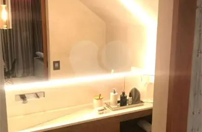 Apartamento com 1 quarto à venda na avenida sagitário, 278, sítio tamboré alphaville, barueri, 79 m2 por r$ 1.150.000