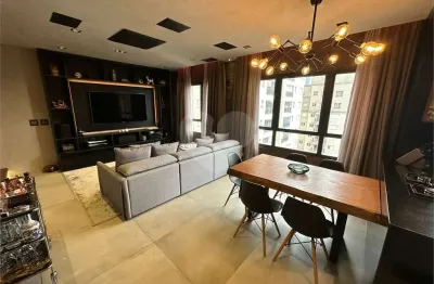 Apartamento com 1 quarto à venda na avenida sagitário, 278, sítio tamboré alphaville, barueri, 79 m2 por r$ 1.150.000