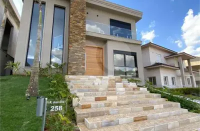 Casa em condomínio fechado com 4 quartos para alugar na avenida honório alvares penteado, 1100, tamboré, santana de parnaíba, 420 m2 por r$ 35.000