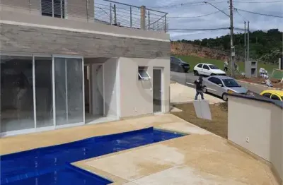 Casa em condomínio fechado com 3 quartos à venda na alameda vale do sol, 509, alphaville, santana de parnaíba, 270 m2 por r$ 1.950.000