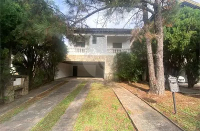 Casa em condomínio fechado com 4 quartos à venda na alameda jaú, 73, alphaville, santana de parnaíba, 324 m2 por r$ 2.100.000