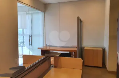 Sala comercial à venda na avenida sagitário, 138, sítio tamboré alphaville, barueri, 81 m2 por r$ 585.000