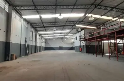 Barracão / galpão / depósito à venda na avenida conceição, 621, centro, diadema, 3200 m2 por r$ 7.980.000