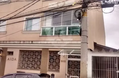 Apartamento com 2 quartos à venda na rua lourdes, 553, nova gerty, são caetano do sul, 86 m2 por r$ 650.000