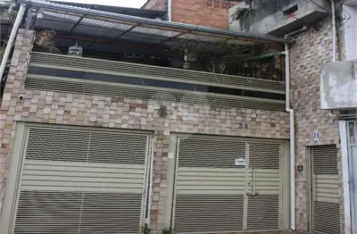 Casa com 5 quartos à venda na rua paulo freire, 39, alvarenga, são bernardo do campo, 117 m2 por r$ 700.000