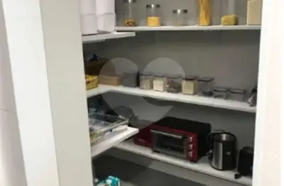 Apartamento com 3 quartos à venda na rua arariba, 268, vila regente feijó, são paulo, 165 m2 por r$ 2.500.000