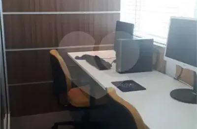 Sala comercial à venda na avenida marcos penteado de ulhôa rodrigues, 1119, tamboré, barueri, 42 m2 por r$ 570.000