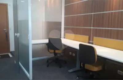 Sala comercial à venda na avenida marcos penteado de ulhôa rodrigues, 1119, tamboré, barueri, 42 m2 por r$ 570.000