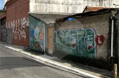 Terreno à venda na Rua Elisiário, 144, Cidade Mãe do Céu, São Paulo, 314 m2 por R$ 1.800.000