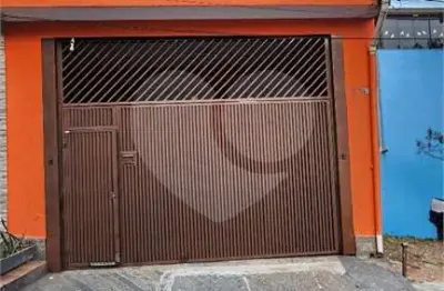 Casa com 3 quartos à venda na rua bolívia, 30, centro, diadema, 195 m2 por r$ 740.000